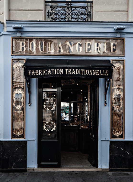 Boulangerie